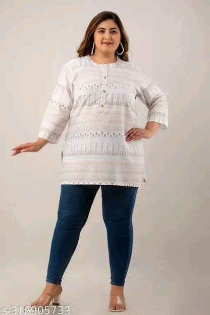Stylish Partywear Women Tops & Tunics