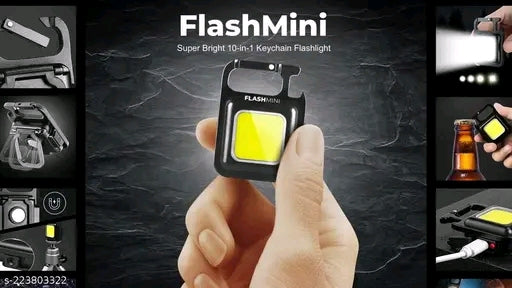 Mini Keychain Torch