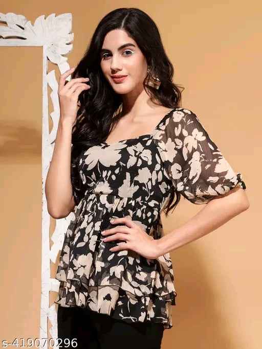 Comfy Sensational Women Tops & Tunics