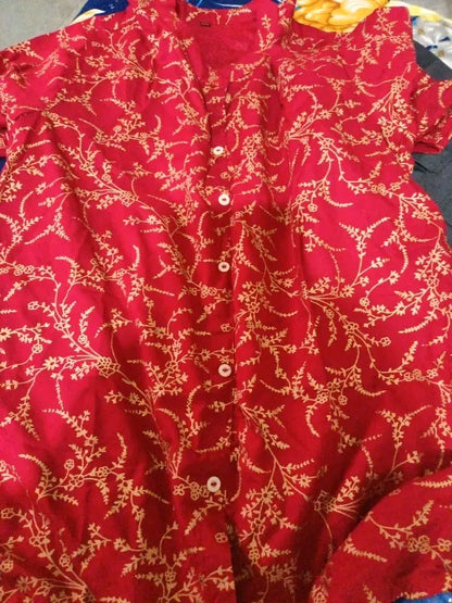 Gurmeet Fashion Women Printed Top