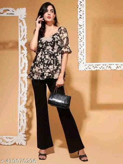 Comfy Sensational Women Tops & Tunics