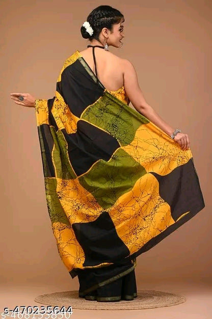 Aishani Attractive Sarees - OrderMeFirst