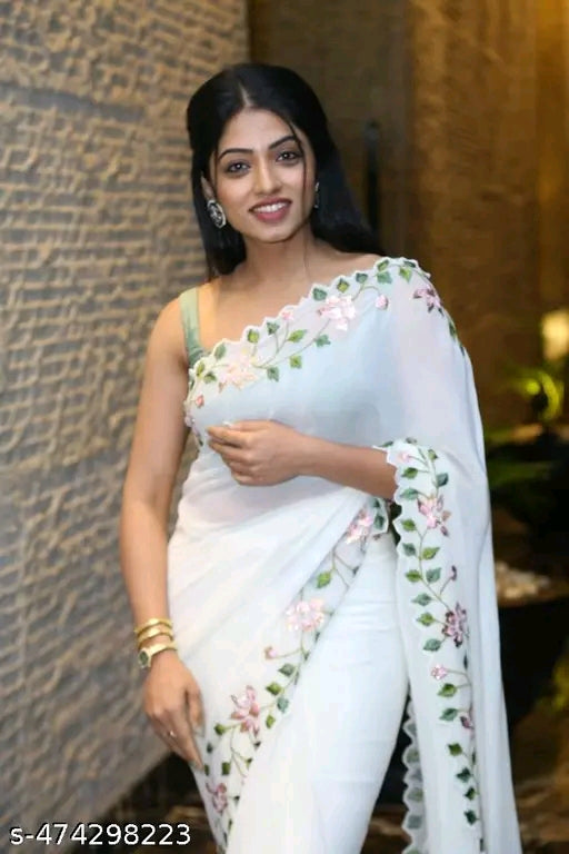 Pretty Aakarsha sarees