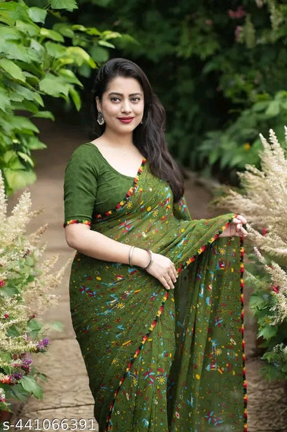 Aakarsha Sarees