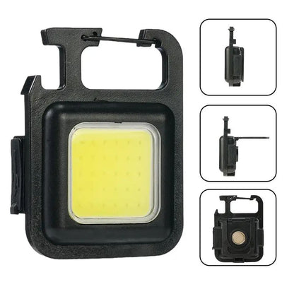 Mini Keychain Torch