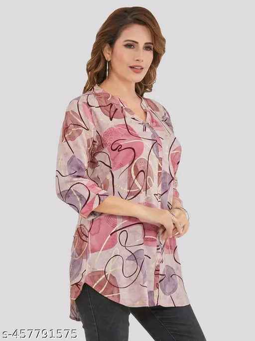 Trendy Tops & Tunics