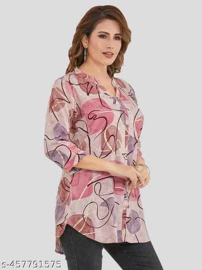 Trendy Tops & Tunics