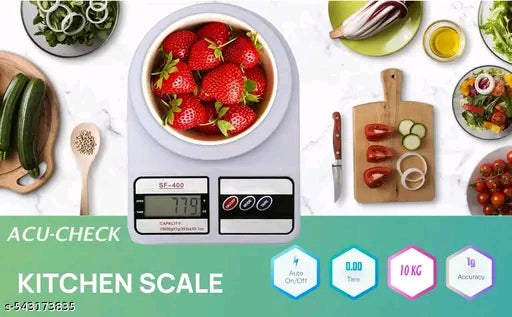 Digital Kitchen Scales