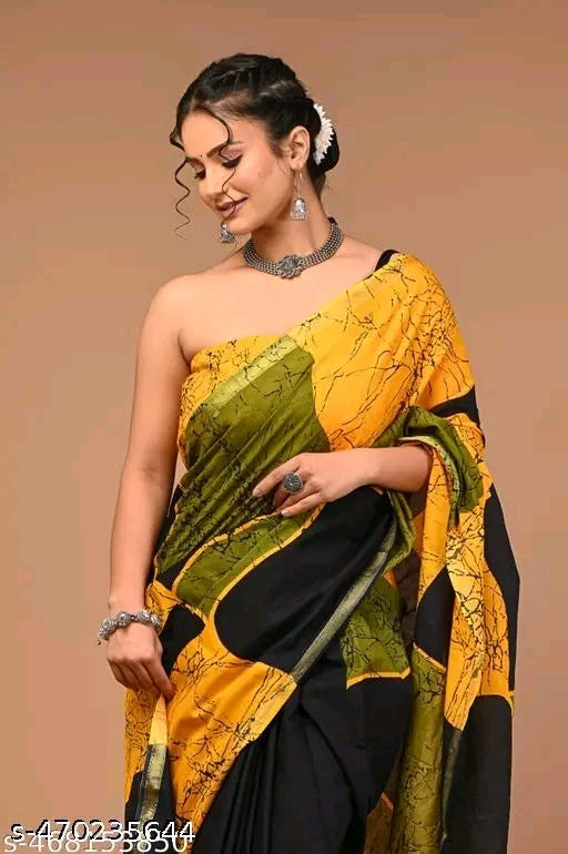 Aishani Attractive Sarees - OrderMeFirst