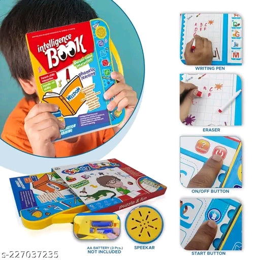 Kids Intelligence Book
