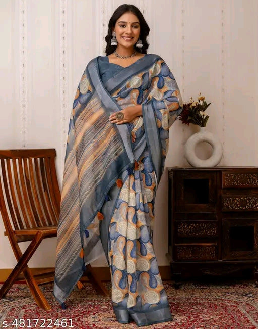 Heritage Chic Sarees