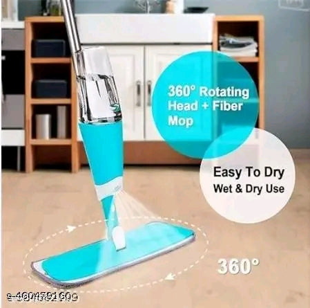 Multicolour Floor Cleaning Mop
