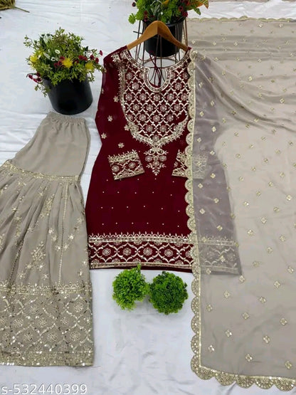 Fancy Designer Kurta Set