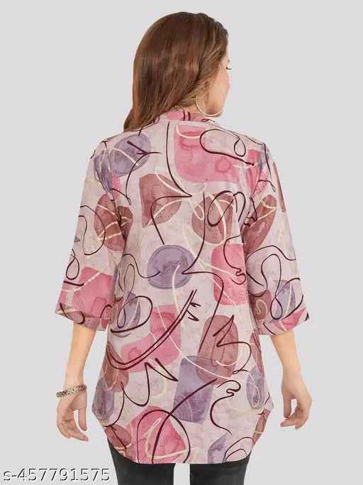 Trendy Tops & Tunics
