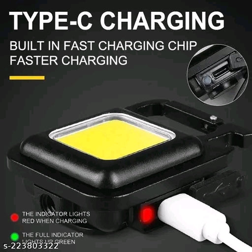 Mini Keychain Torch