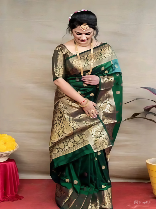 Alisha Voguish Sarees