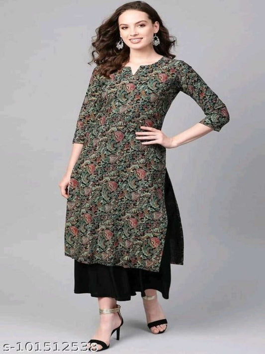 Aagyeyi Refined Kurtis - OrderMeFirst