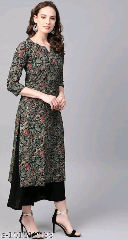 Aagyeyi Refined Kurtis - OrderMeFirst