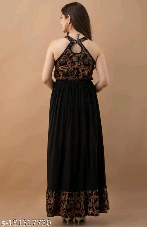 Aakarsha Voguish Gown - OrderMeFirst