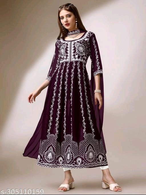 Aishani Alluring Women Kurta Sets - OrderMeFirst