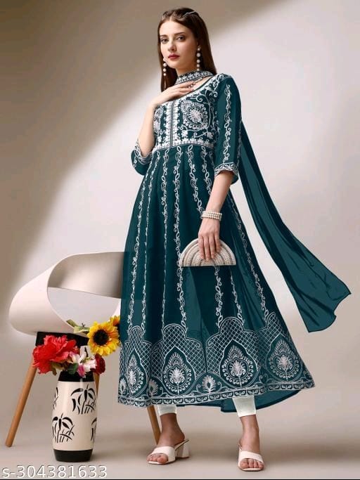 Aishani Alluring Women Kurta Sets - OrderMeFirst