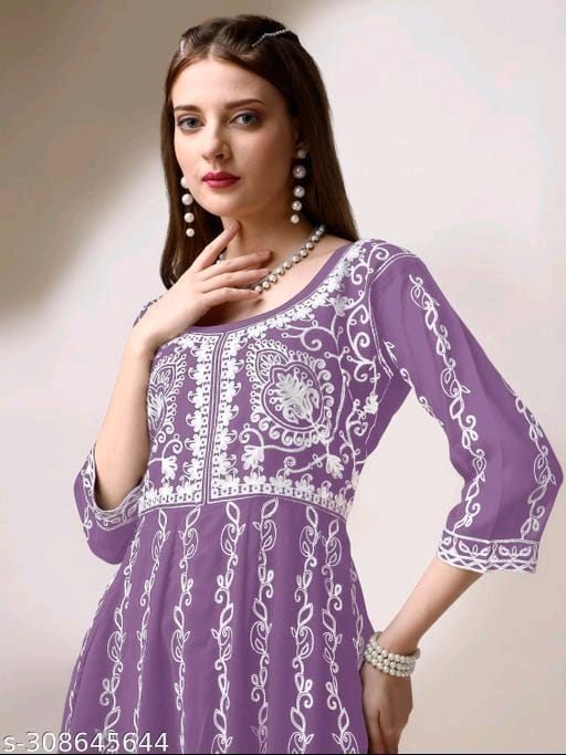 Aishani Alluring Women Kurta Sets - OrderMeFirst