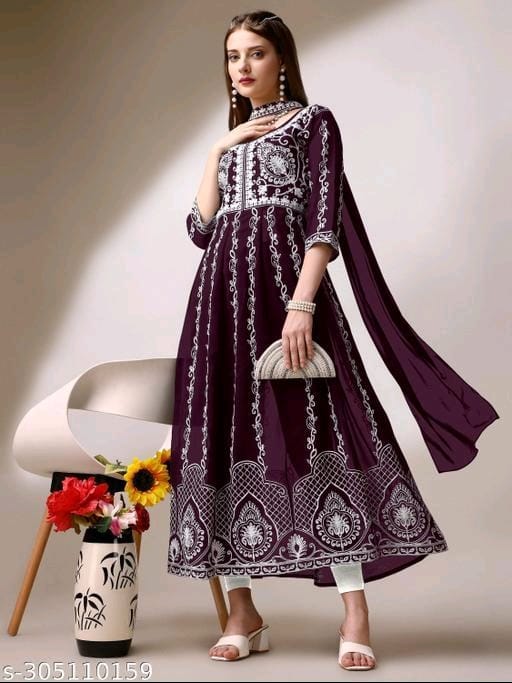 Aishani Alluring Women Kurta Sets - OrderMeFirst