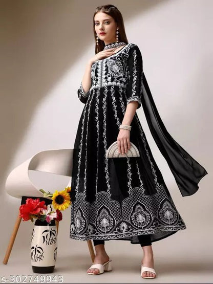 Aishani Alluring Women Kurta Sets - OrderMeFirst