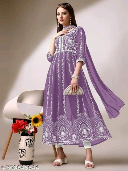 Aishani Alluring Women Kurta Sets - OrderMeFirst