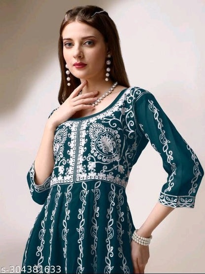 Aishani Alluring Women Kurta Sets - OrderMeFirst