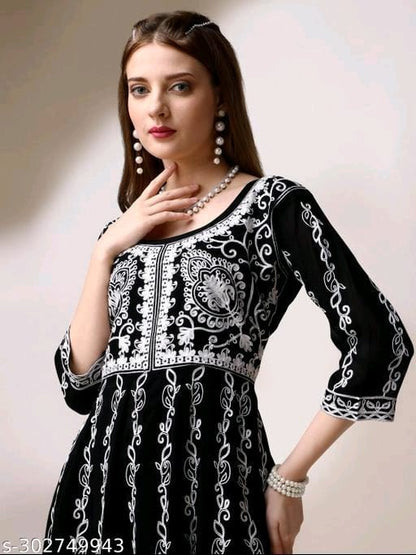 Aishani Alluring Women Kurta Sets - OrderMeFirst