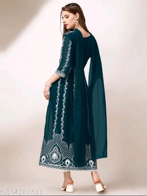 Aishani Alluring Women Kurta Sets - OrderMeFirst