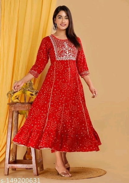 Aishani Fabulous Kurtis - OrderMeFirst