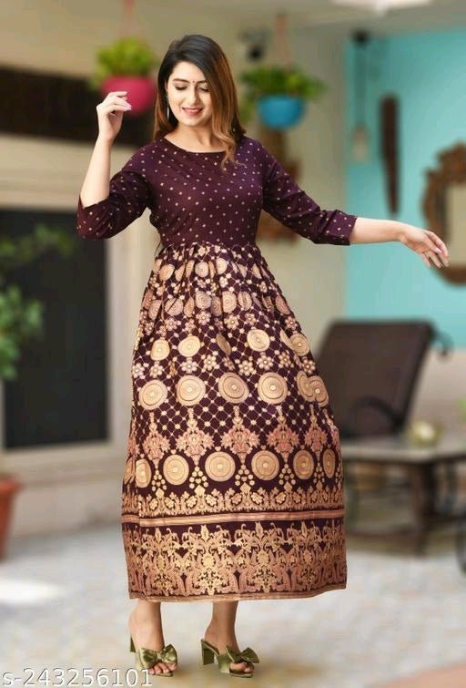 Aishani Pretty Kurtis - OrderMeFirst