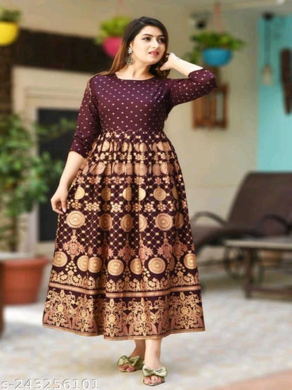 Aishani Pretty Kurtis - OrderMeFirst